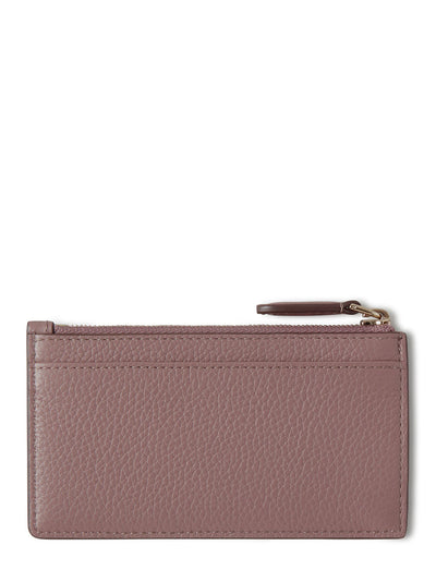 Continental Zipped Long Card Holder (Autumn Rose)