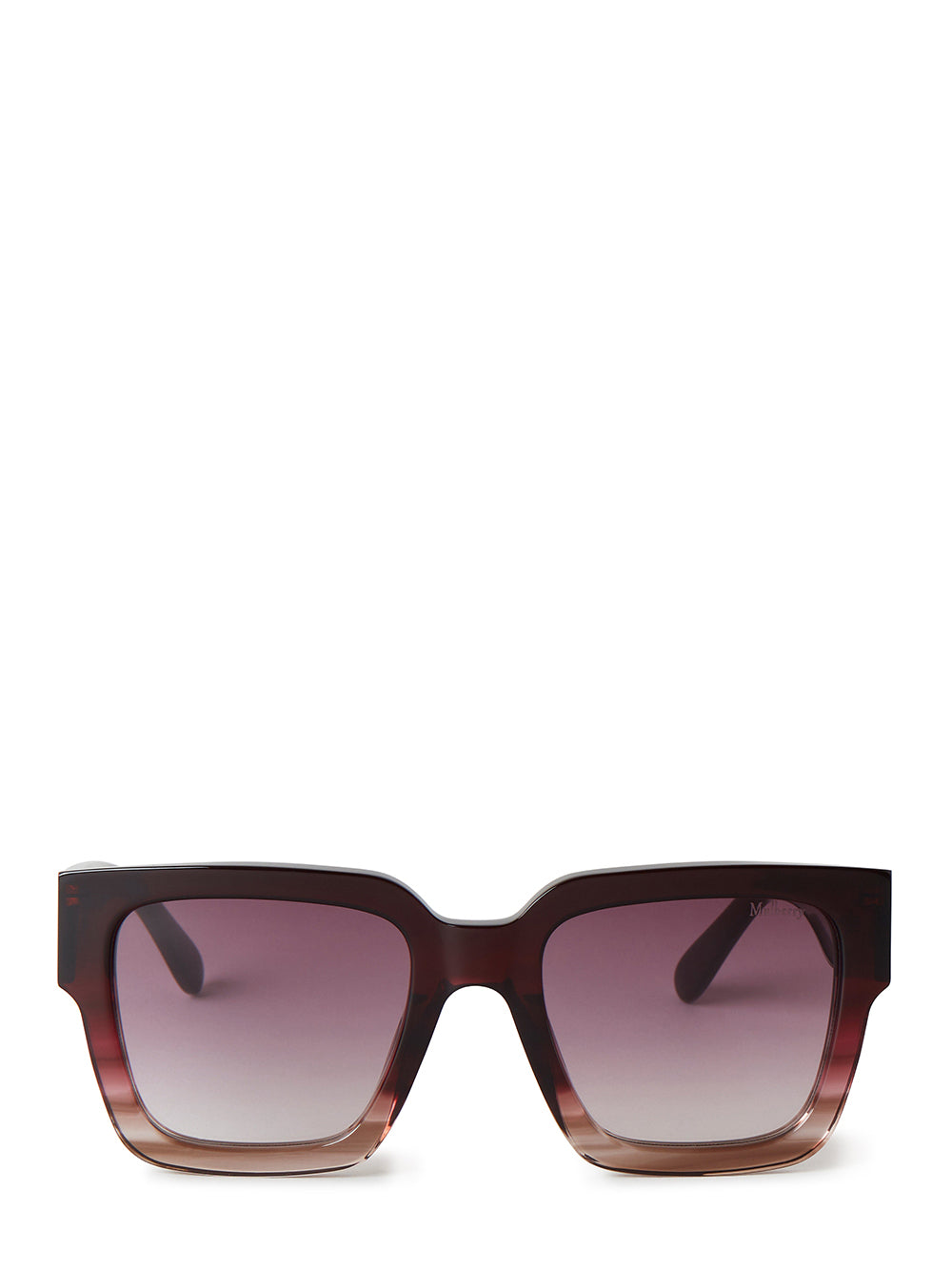 Cora Sunglasses (Black Cherry)