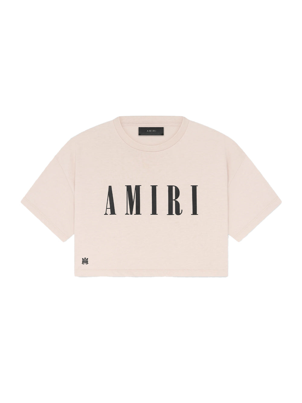 Core Logo Tee (Cream Tan)