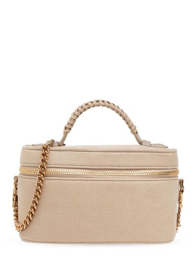 Cosmetic Case (Butter/Cream)