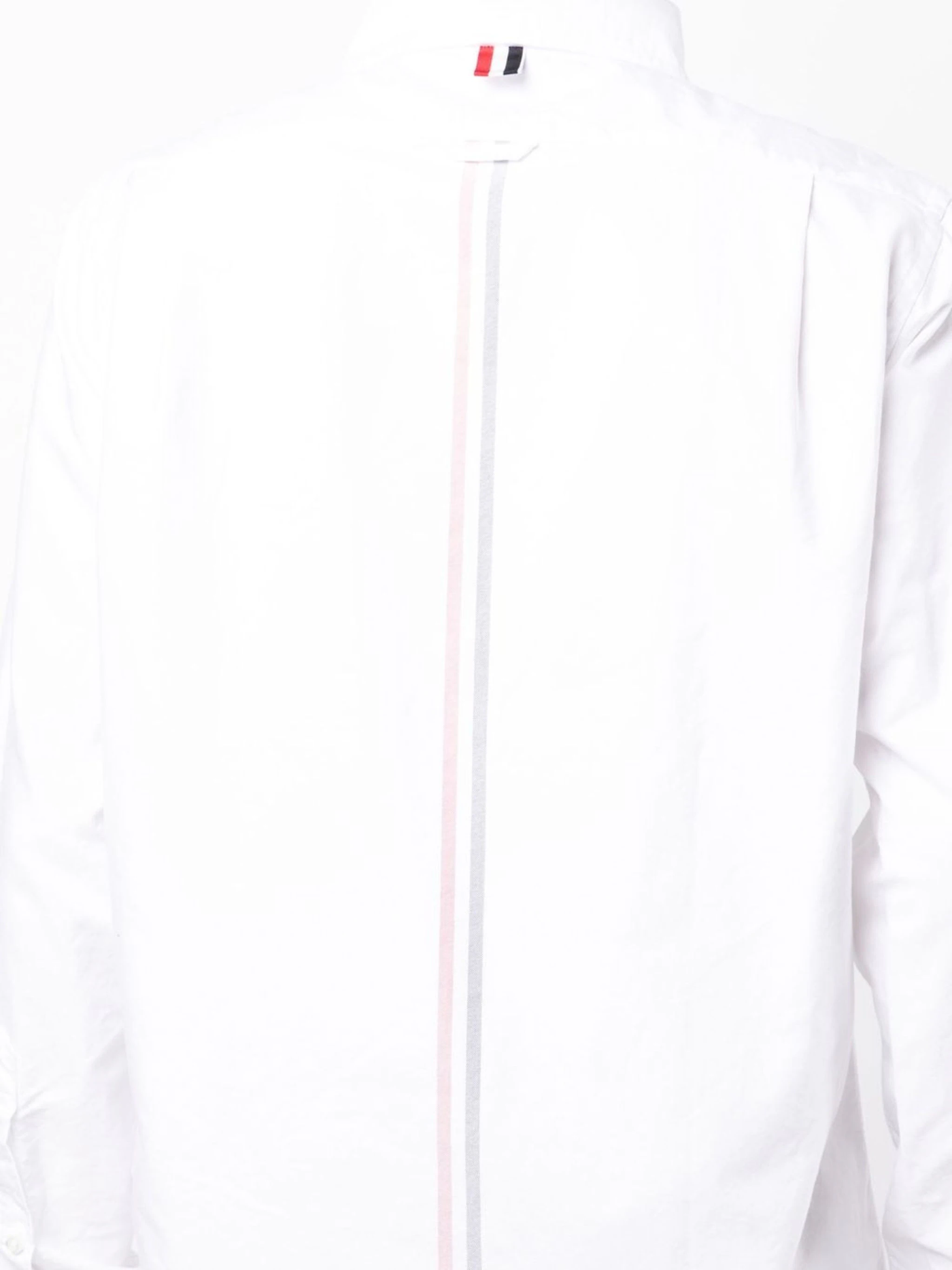 Cotton Pocket Shirt (White)