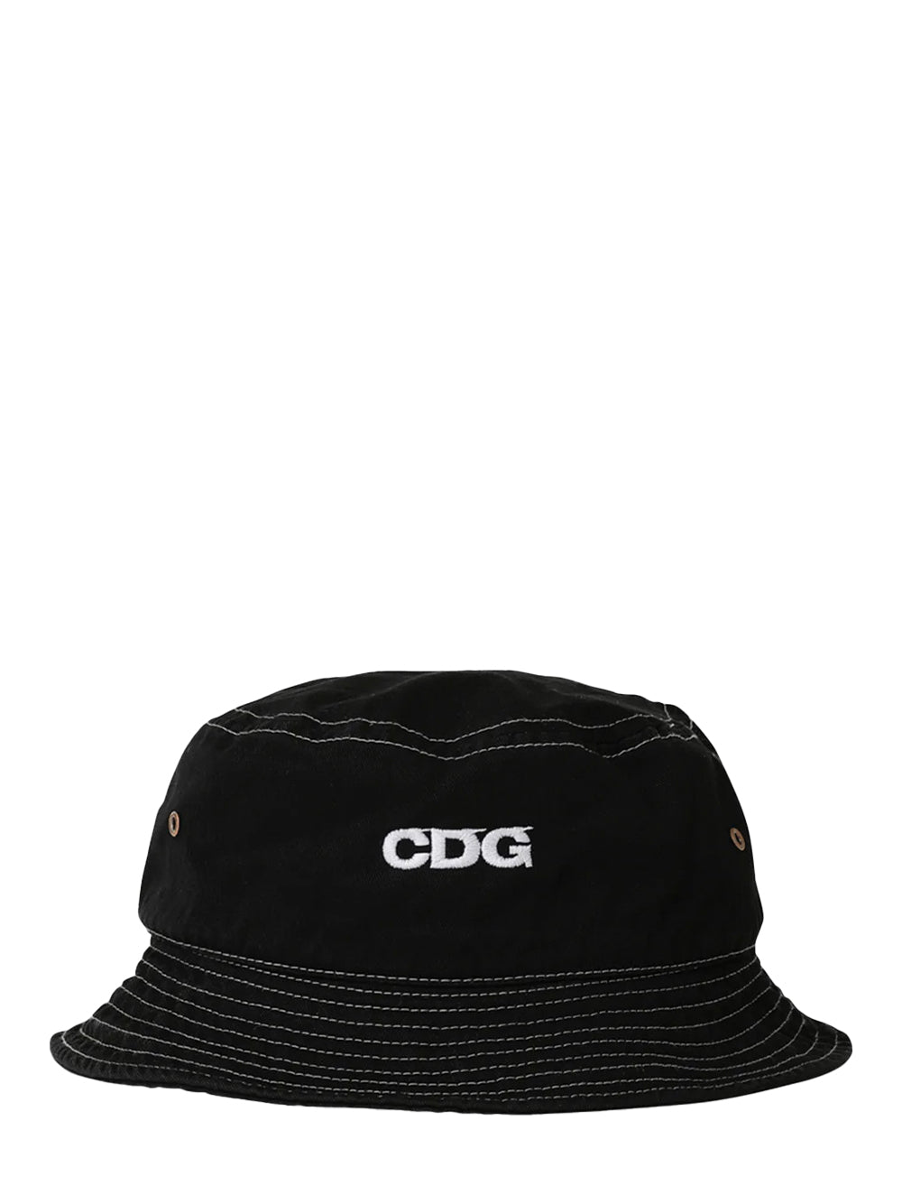 Cotton Twill Overdyed (Black)