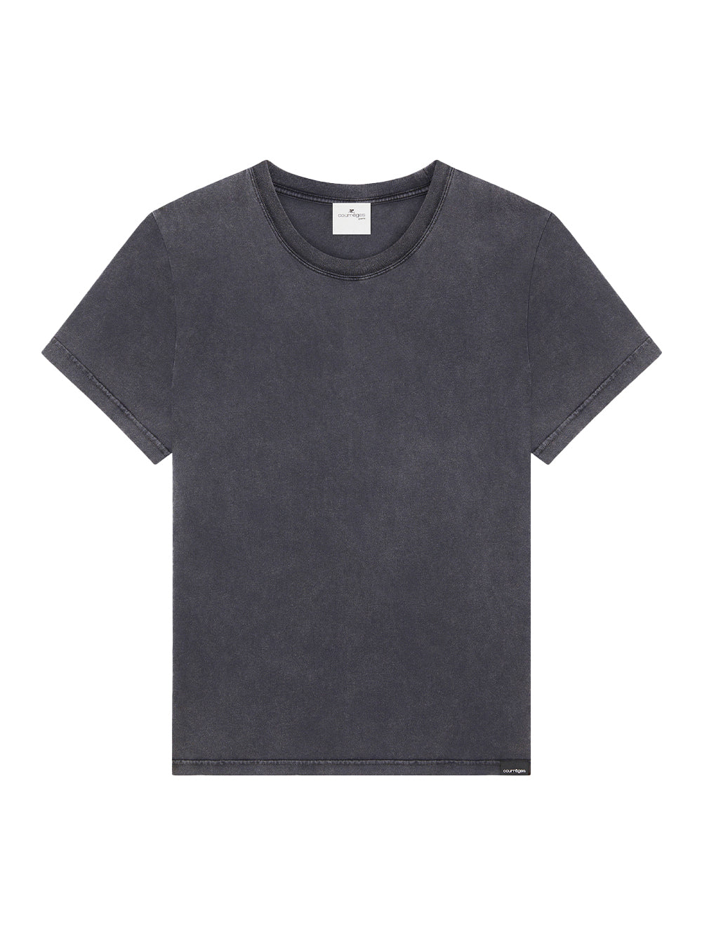 AC Stonewashed T-Shirt (Stonewashed Grey)