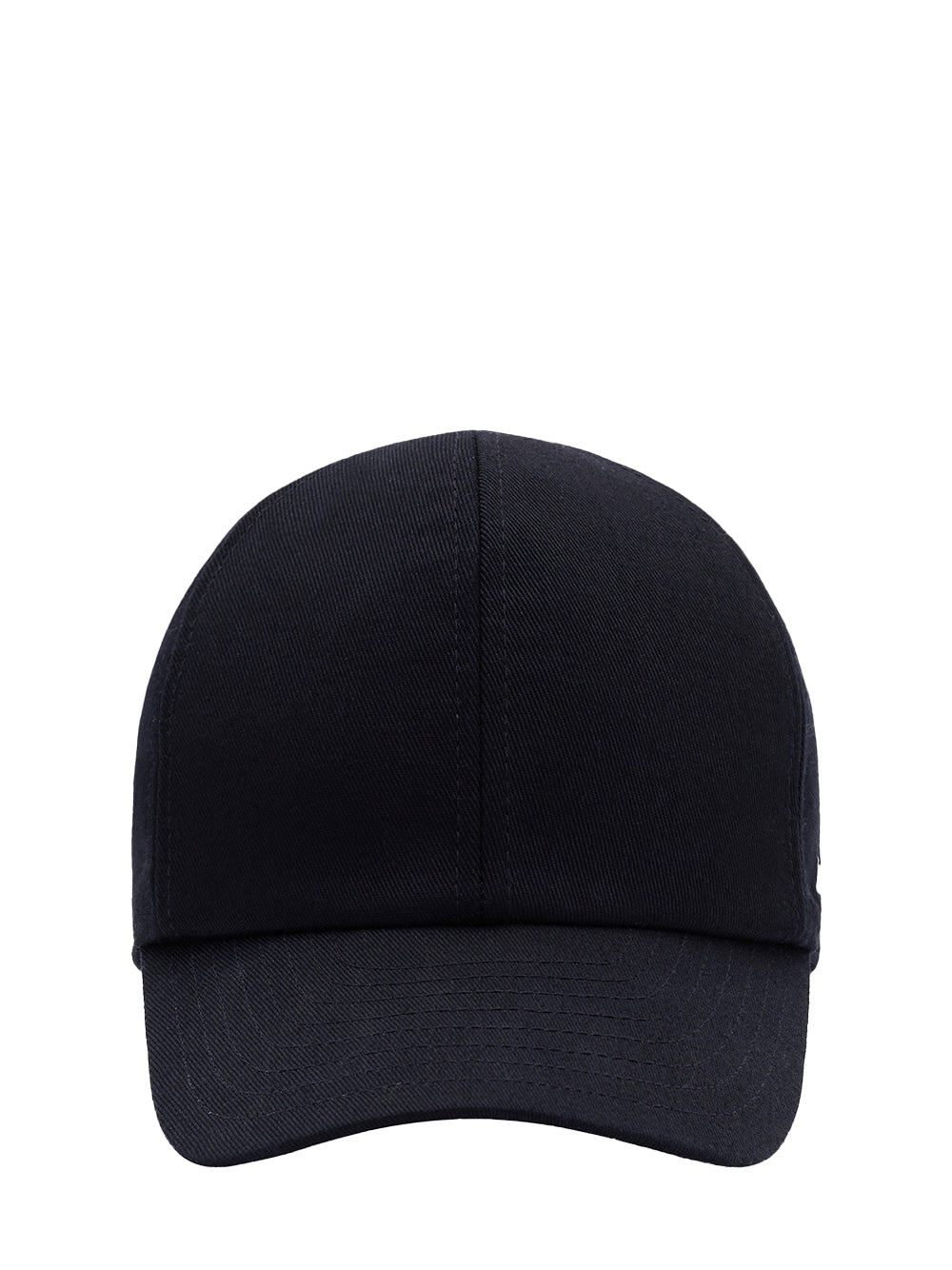 Cap Signature Cotton Black