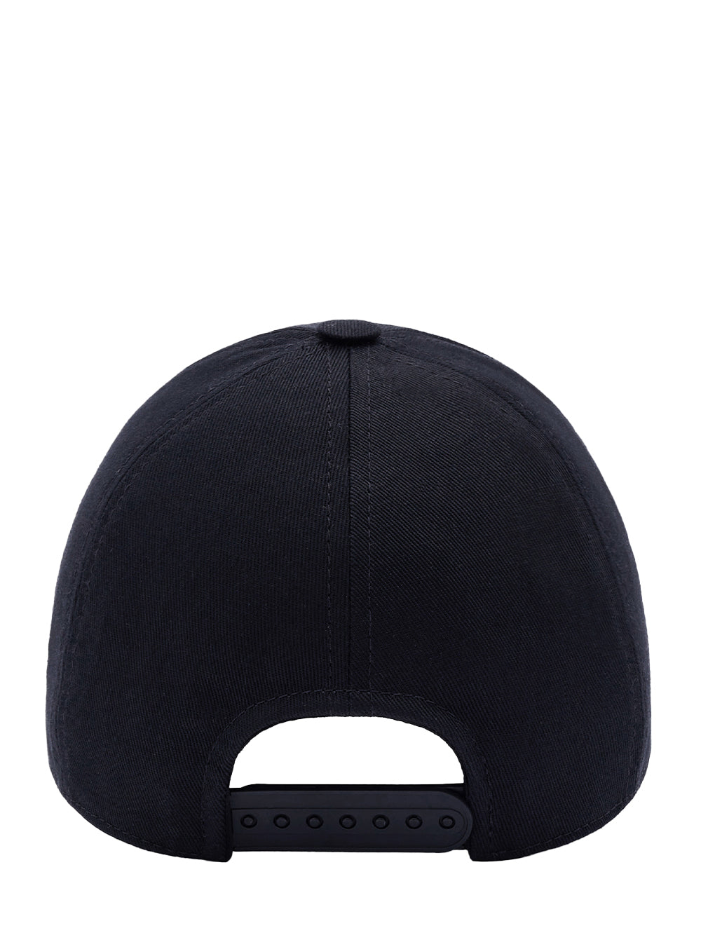 Cap Signature Cotton Black