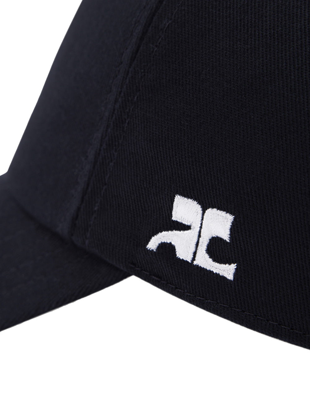 Cap Signature Cotton Black