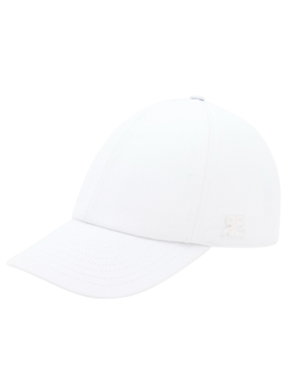 Courreges-Signature-Cap-Heritage-White-01