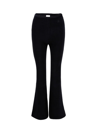Courreges-Sponge-Heritage-Pants-Black-01