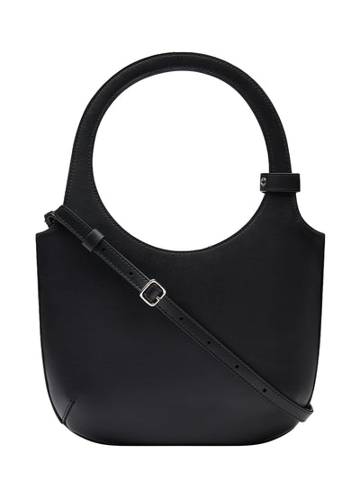 Holy Leather Bag (Black)