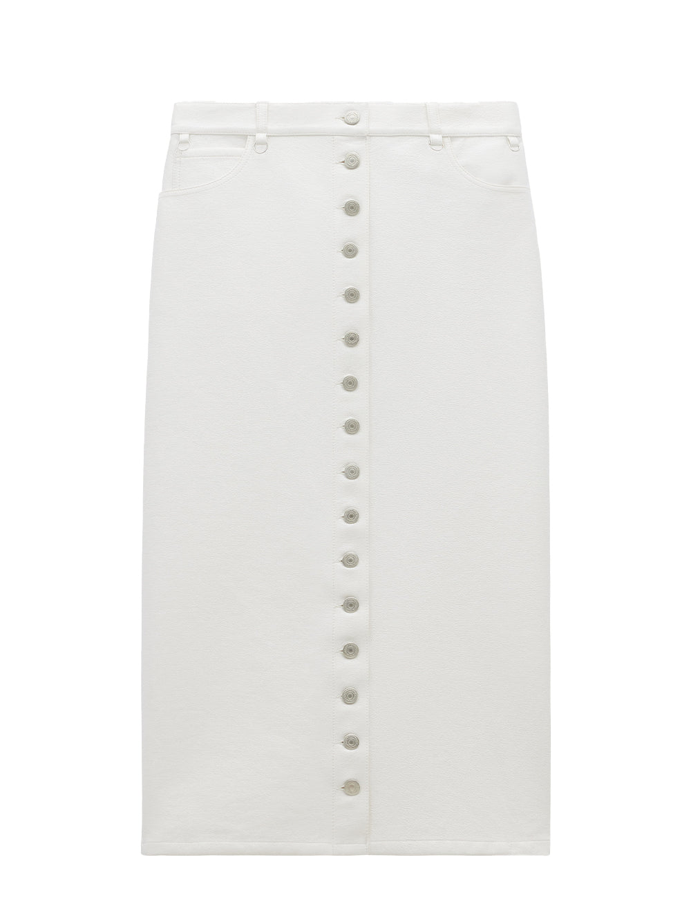 Multiflex Vinyl Skirt (Heritage White)