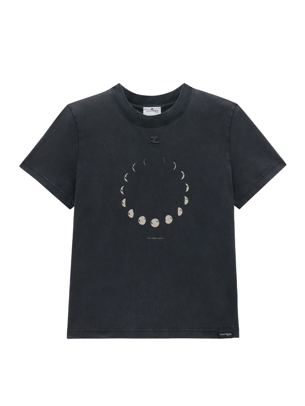 T-shirt Ac Moon (Stonewashed)