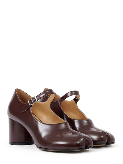 Court Shoes (Bordeaux)