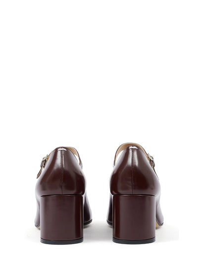 Court Shoes (Bordeaux)