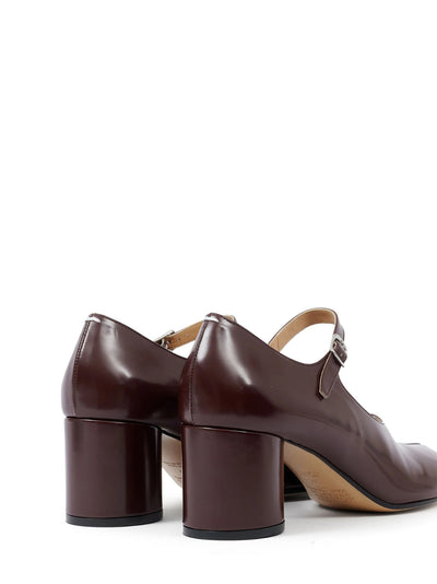 Court Shoes (Bordeaux)