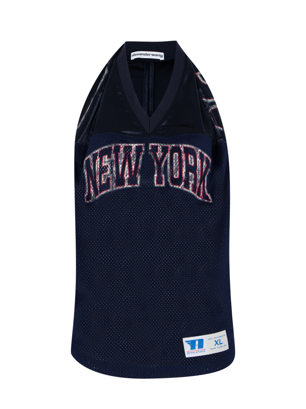 Cowl Sport Jersey Tank (Navy)
