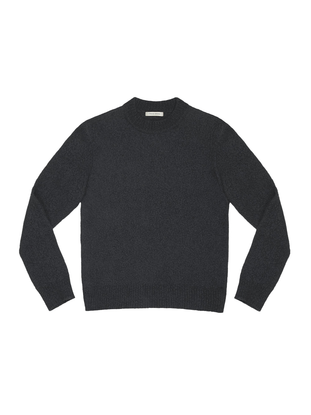 Craig-Green-Felt-Patch-Jumper-Dark-Grey-1