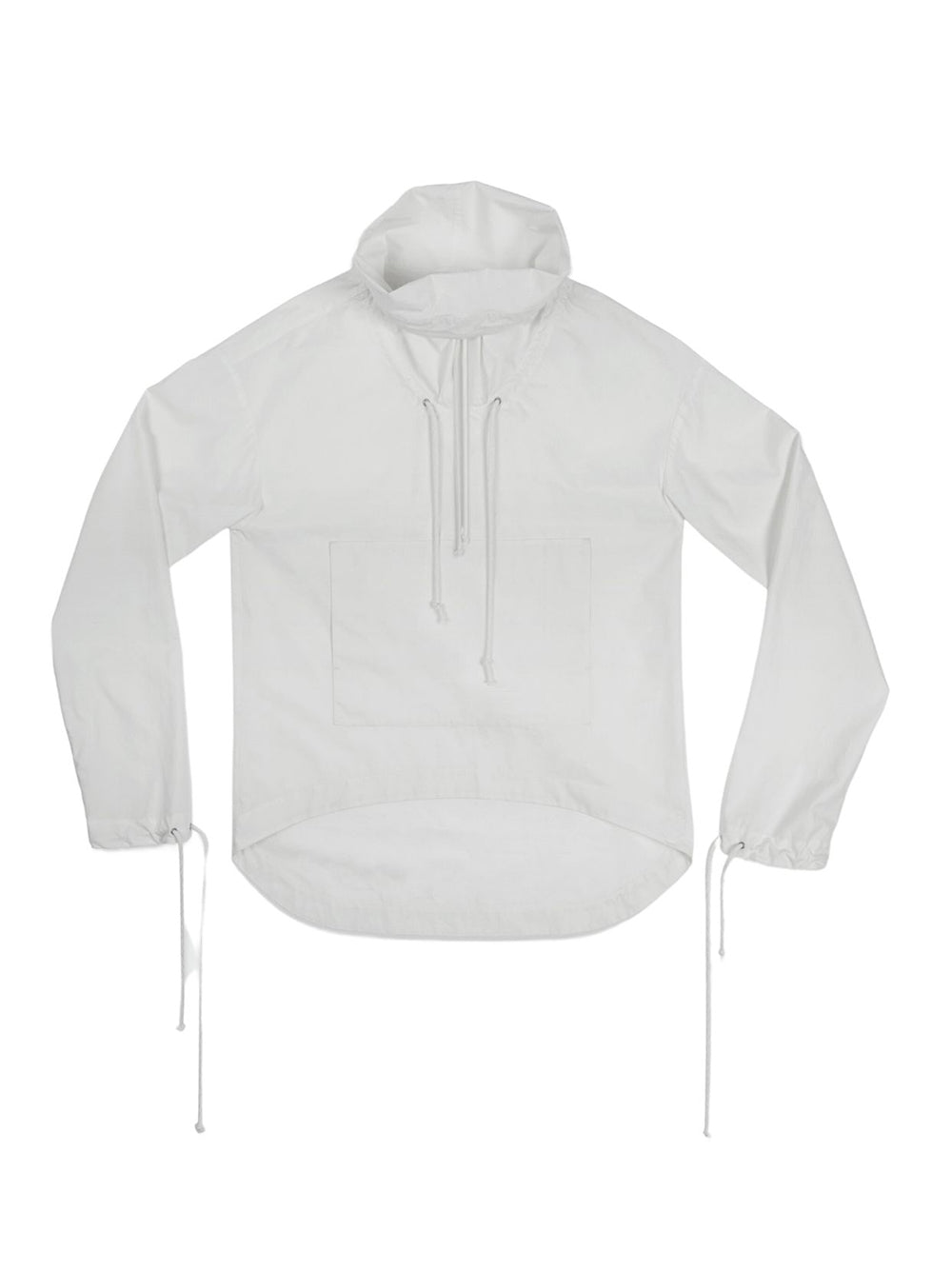 Craig-Green-Funnel-Neck-Smock-White-1