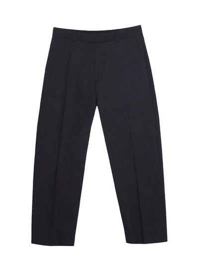 Craig-Green-Uniform-Wide-Leg-Trouser-Black-1