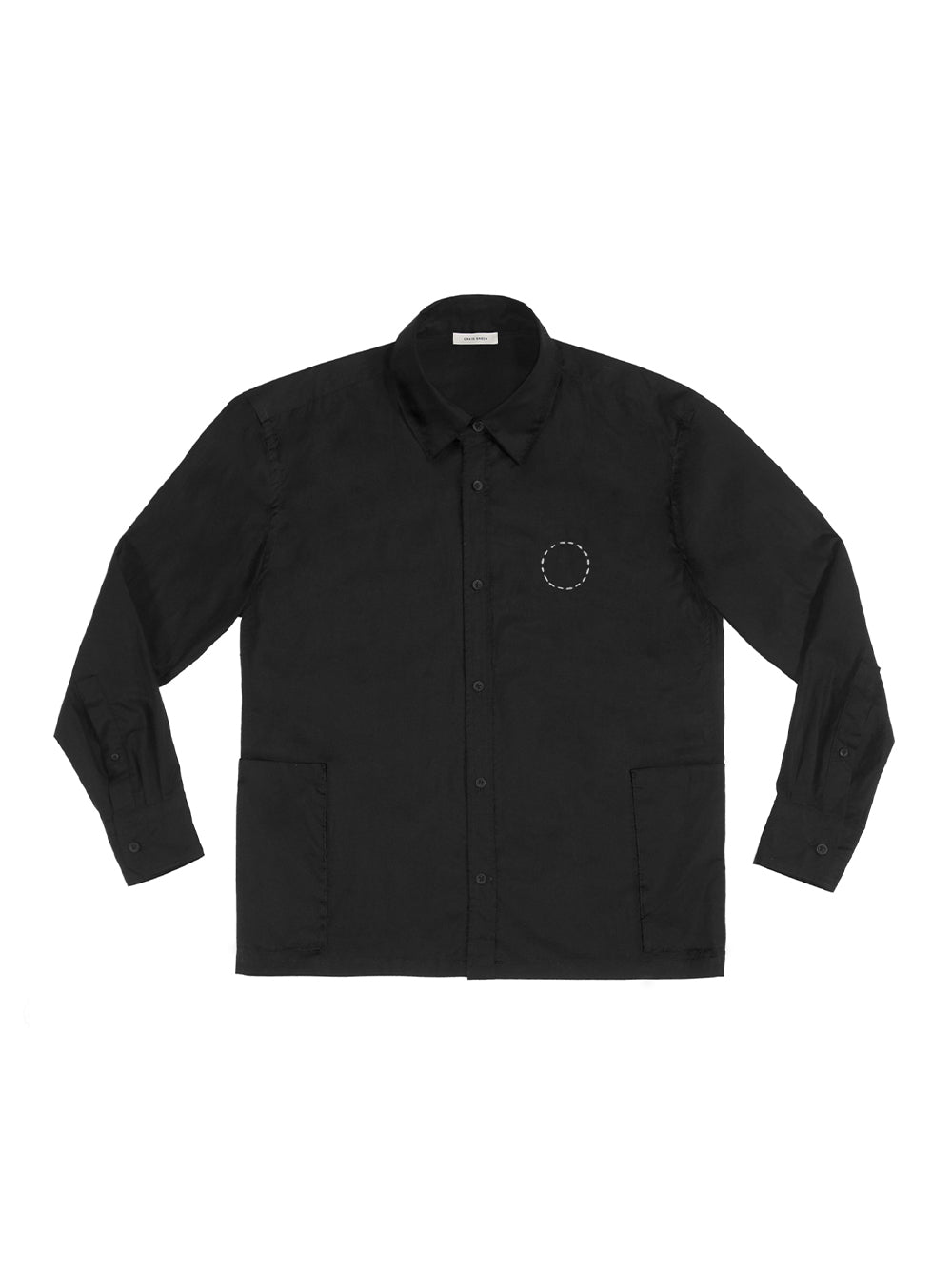 Circle Shirt (Black)