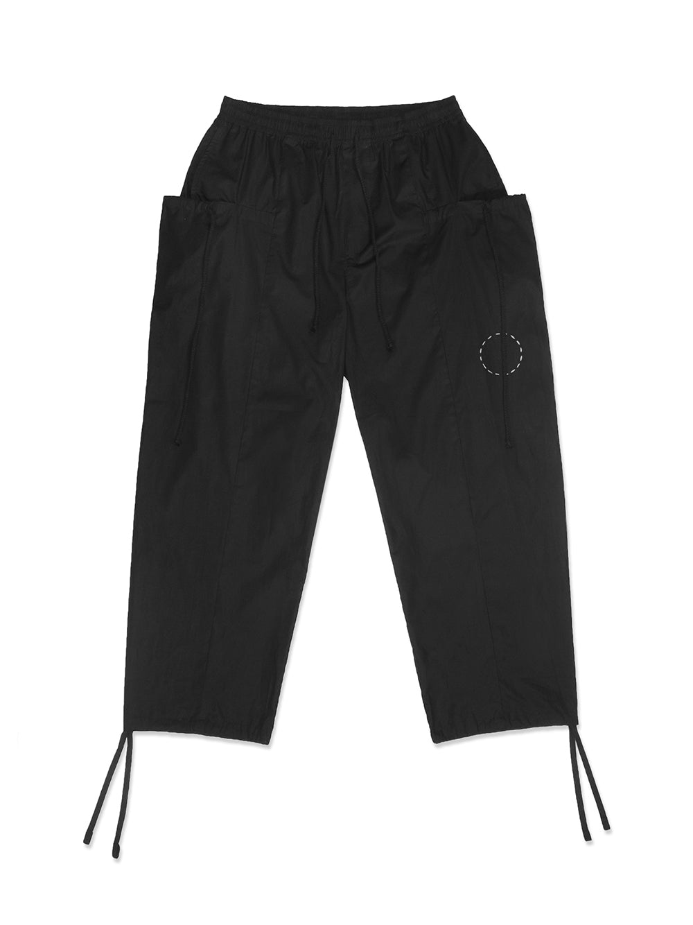 Circle Trouser (Black)