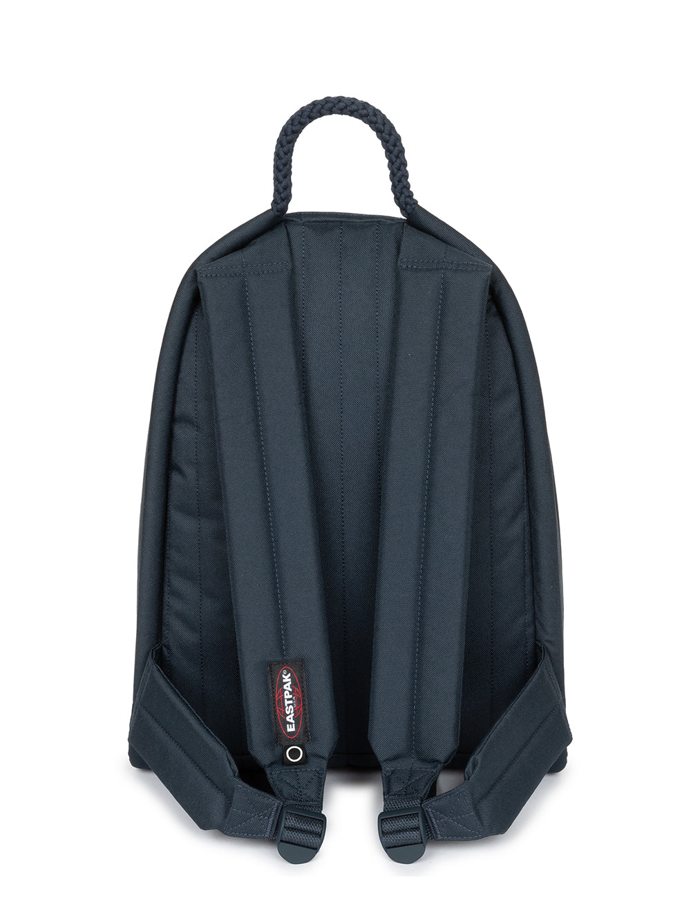 Quilted Padded Pak R Backpack (Navy)