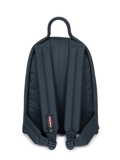 Quilted Padded Pak R Backpack (Navy)