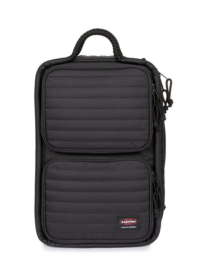 Quilted Travel Pack (Black)