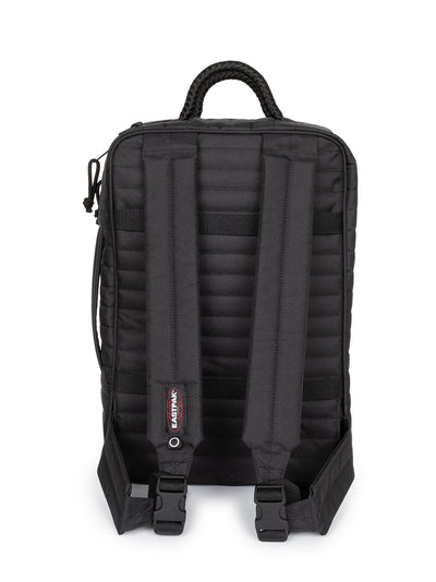 Quilted Travel Pack (Black)