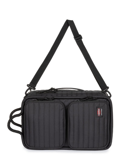 Quilted Travel Pack (Black)