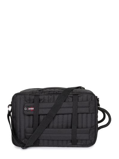 Quilted Travel Pack (Black)