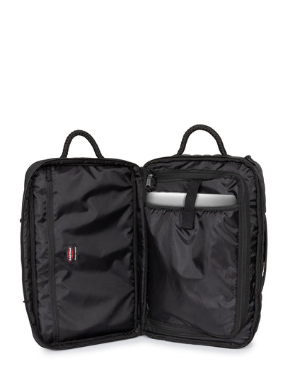 Quilted Travel Pack (Black)