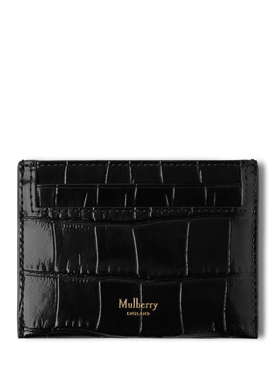 Credit Card Slip (Black)