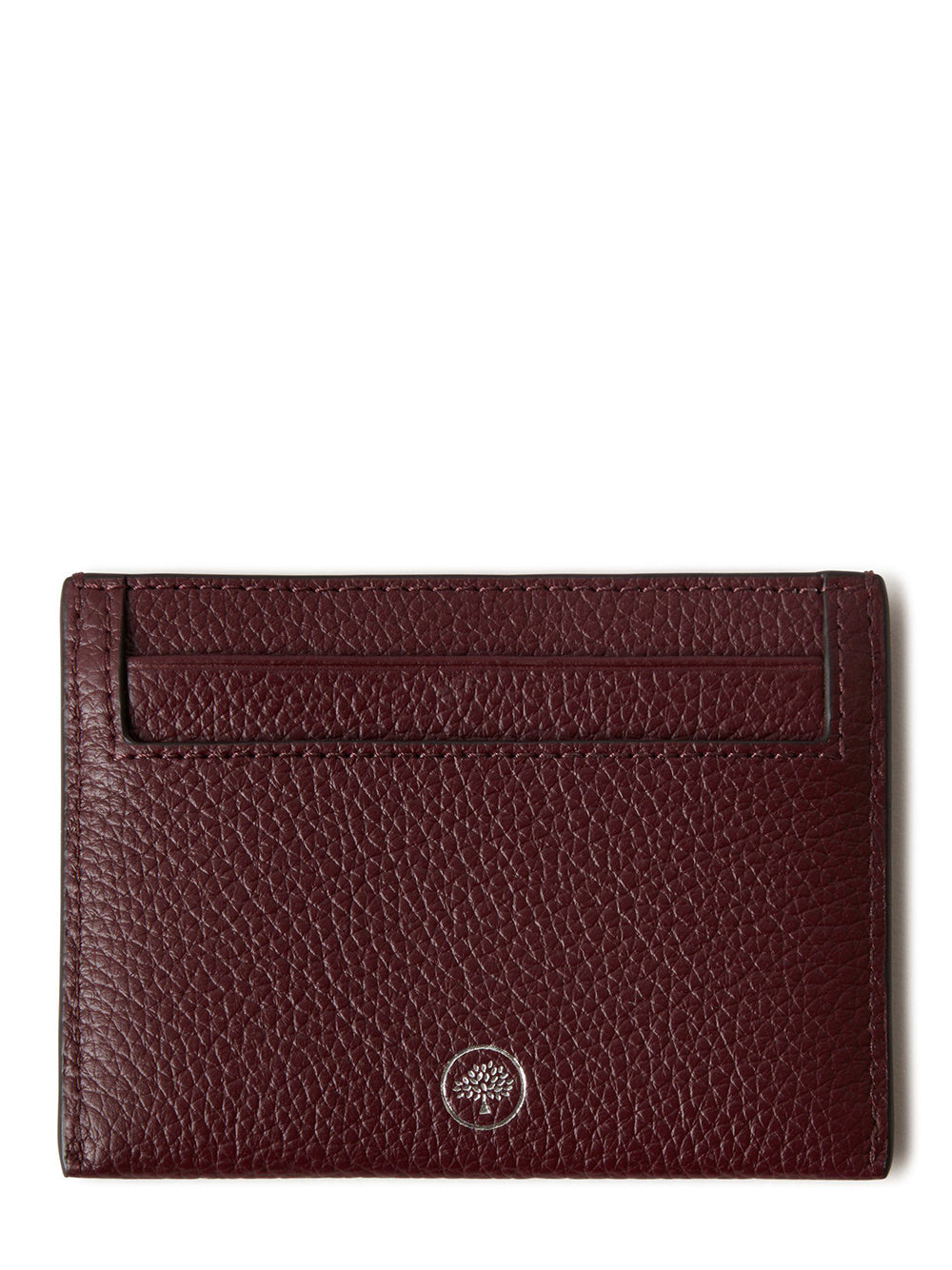 Credit Card Slip (Black Cherry)