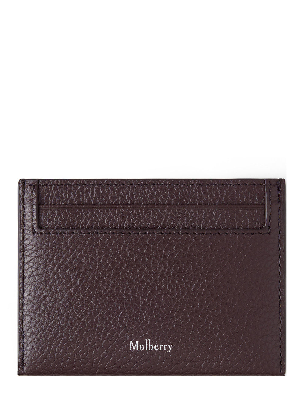 Credit Card Slip (Ebony)