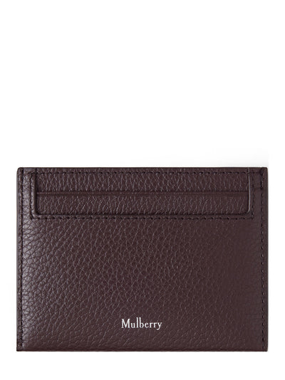 Credit Card Slip (Ebony)
