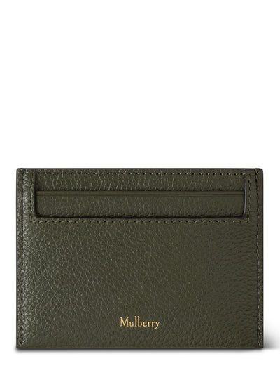 Credit Card Slip (Juniper Green)