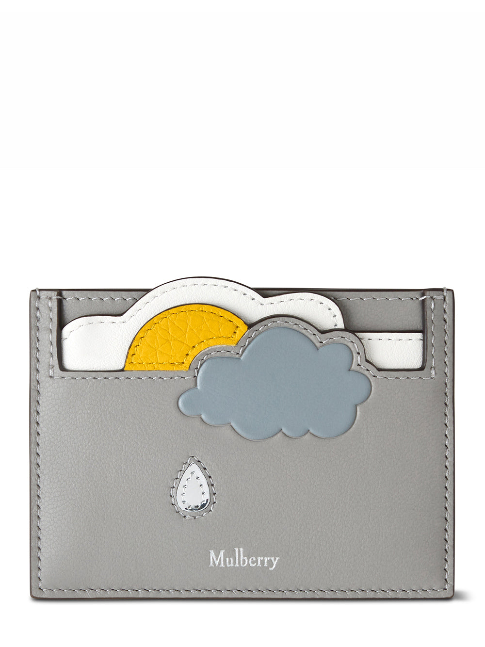 Credit Card Slip (Sun & Clouds Multi Colour)
