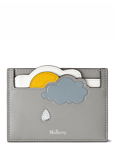 Credit Card Slip (Sun & Clouds Multi Colour)