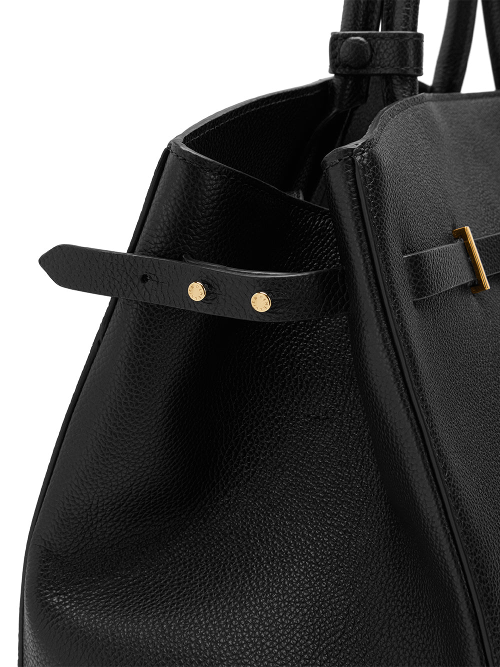 The Hudson Handbag (Black)