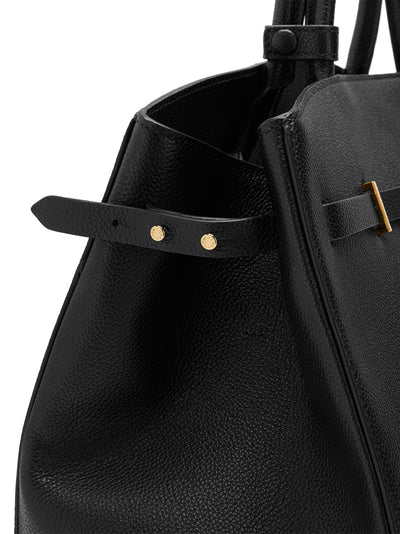 The Hudson Handbag (Black)