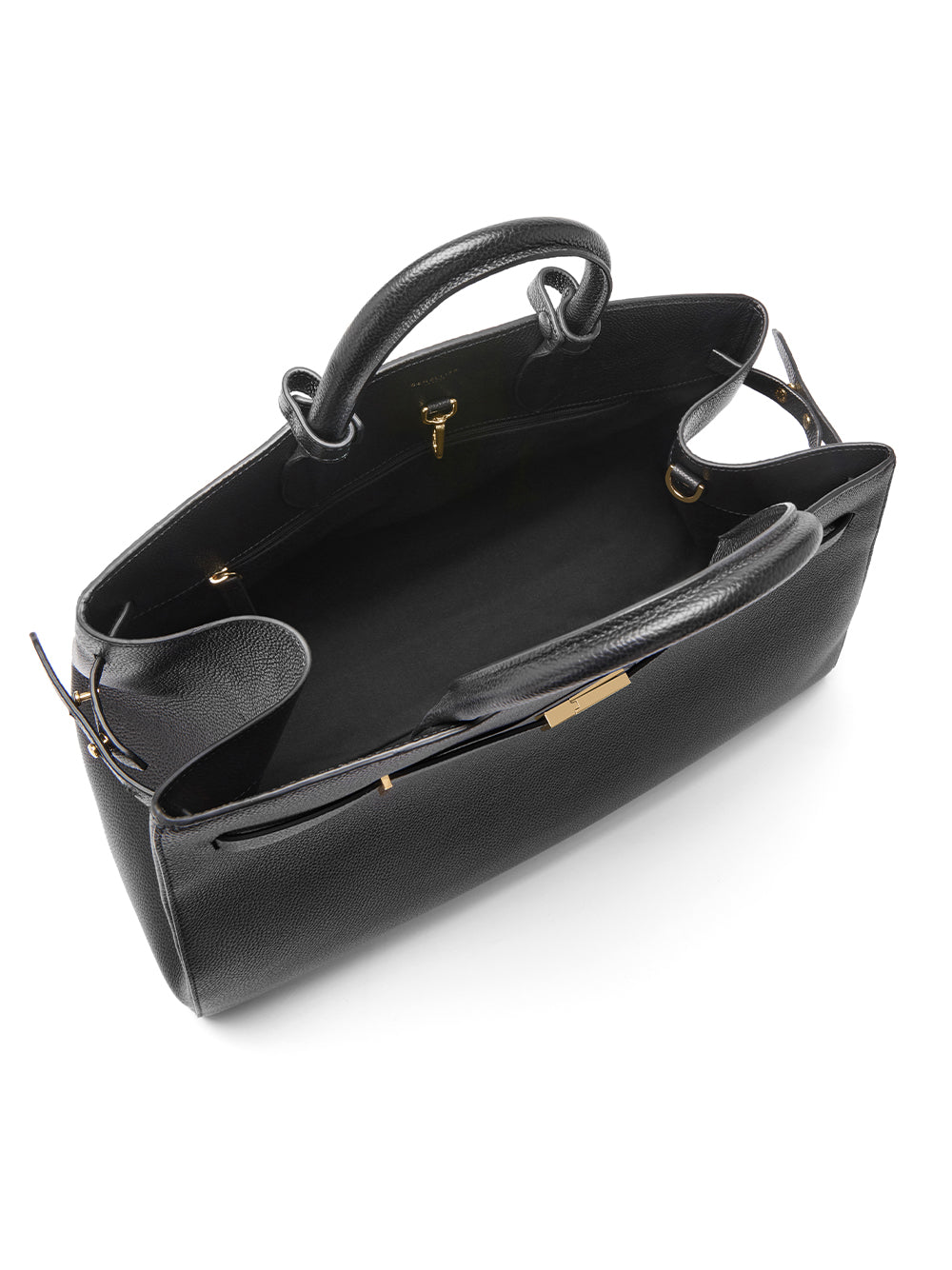 The Hudson Handbag (Black)