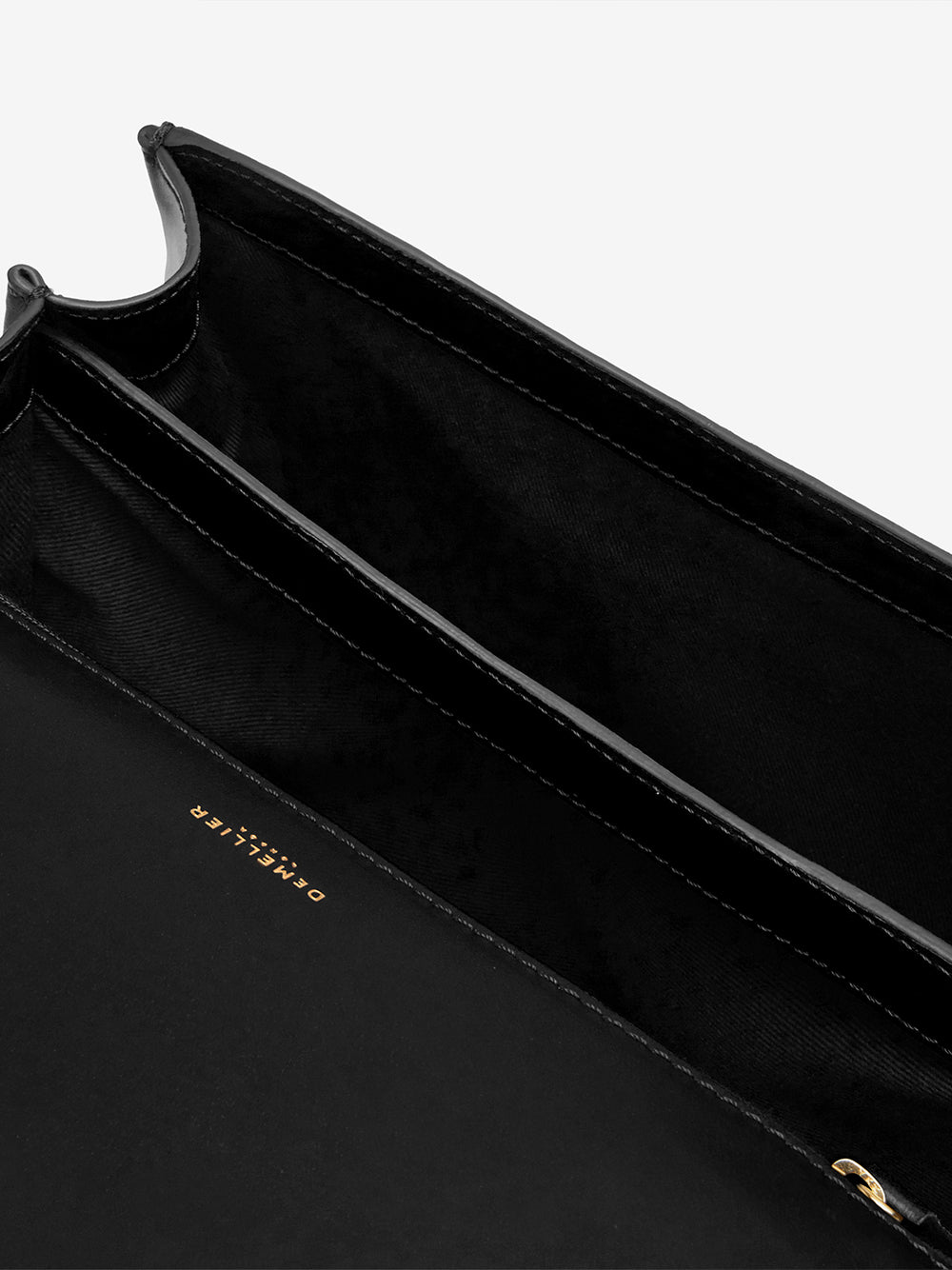 Midi Paris Handbag (Black)