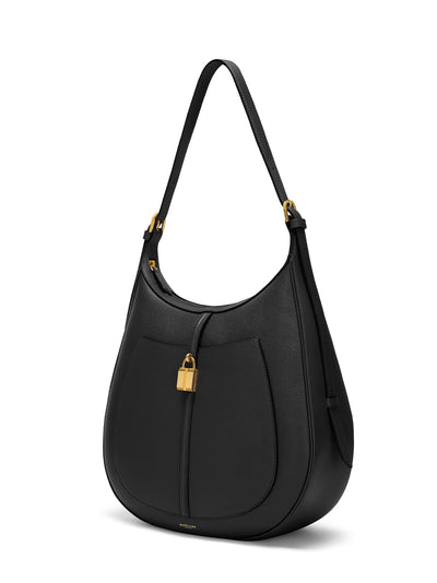 Siena Hobo (Black)