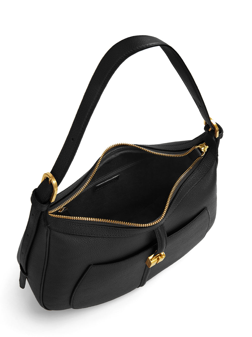 Siena Hobo (Black)