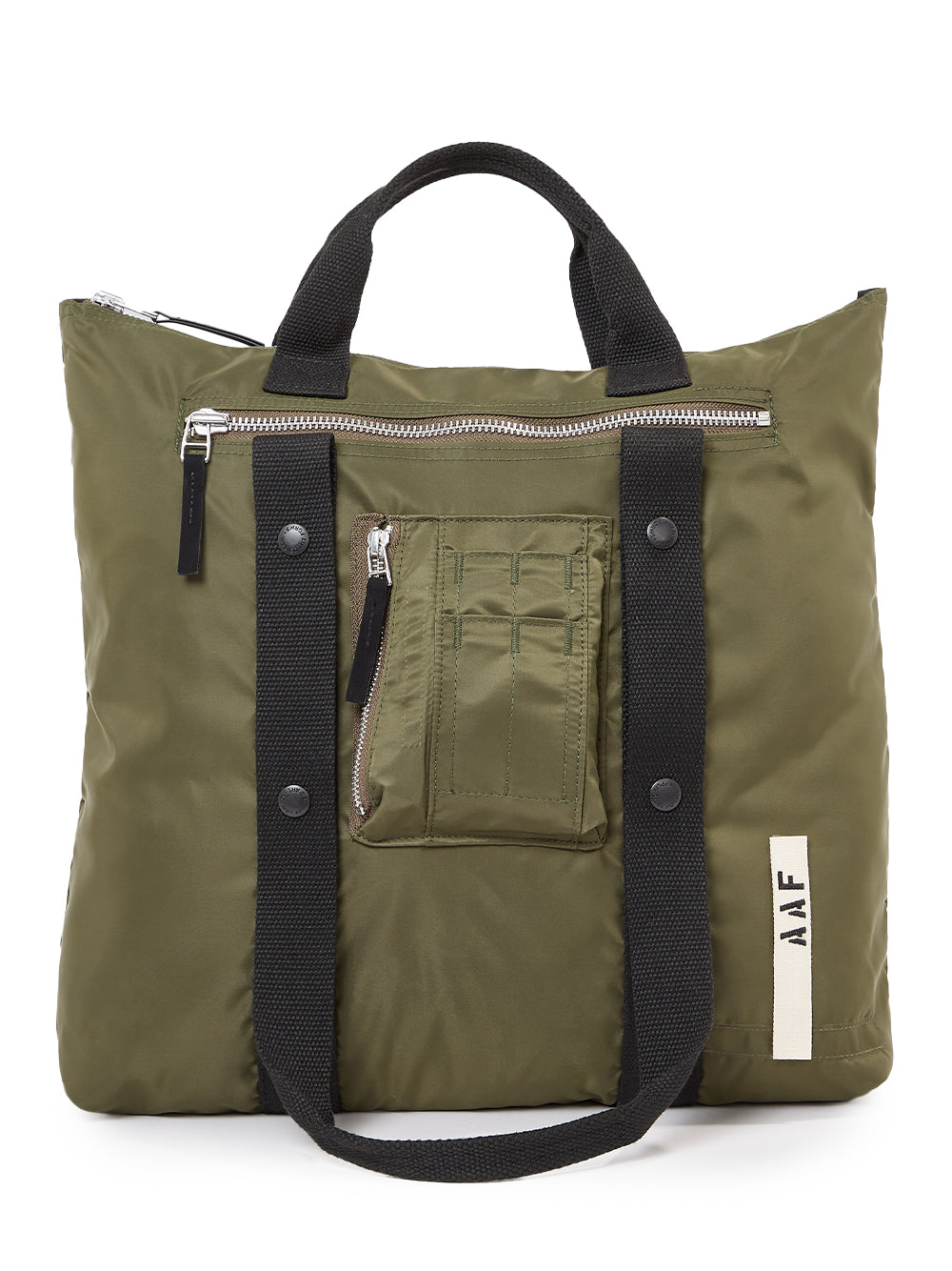 Flight Helmet Bag Dark Khaki