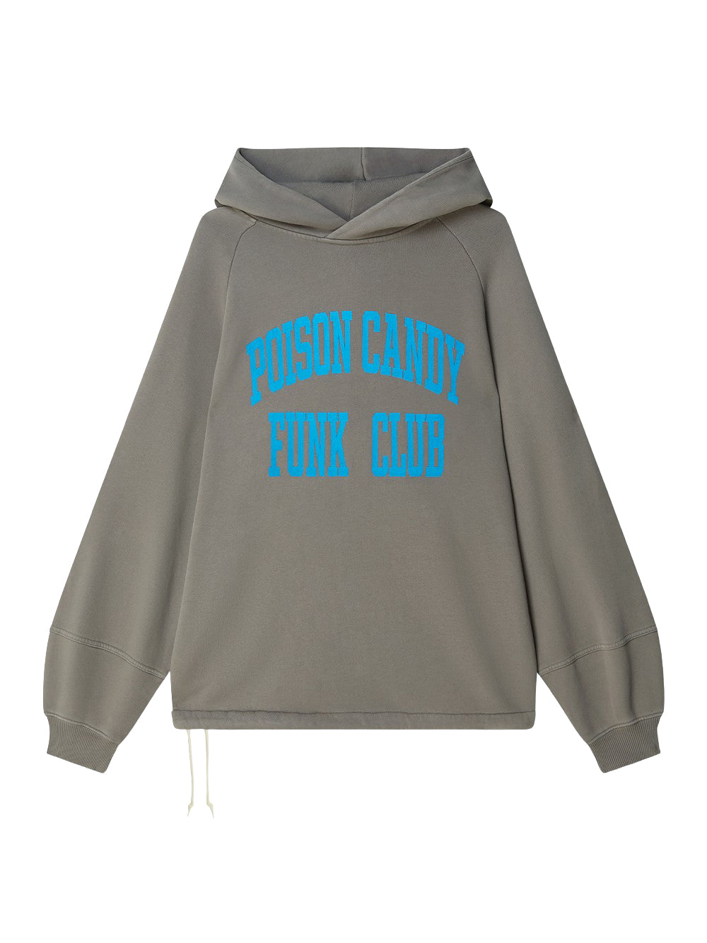 Pop-Eye Poison Candy Hoodie Steel Gd