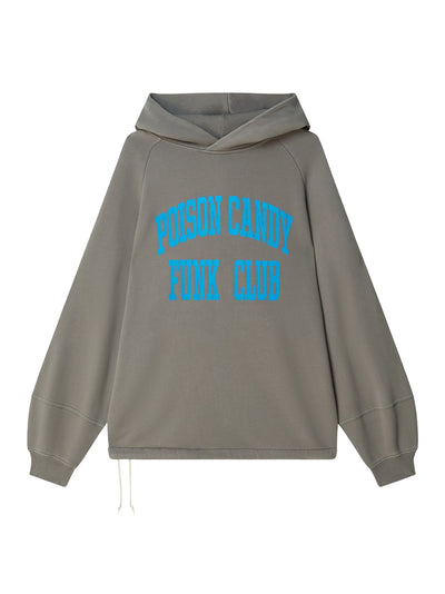 Pop-Eye Poison Candy Hoodie Steel Gd