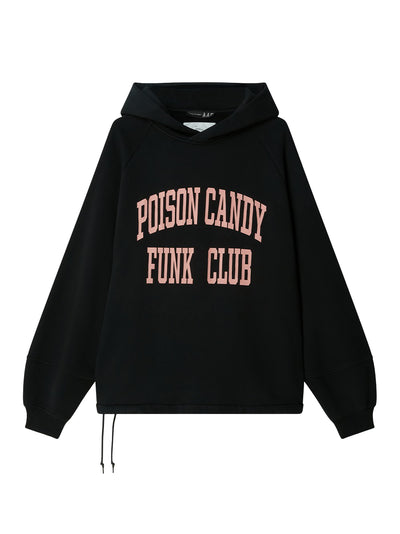 Pop-Eye Poison Candy Hoodie Black Gd