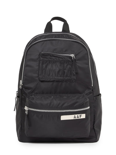 Flight Backpack Black
