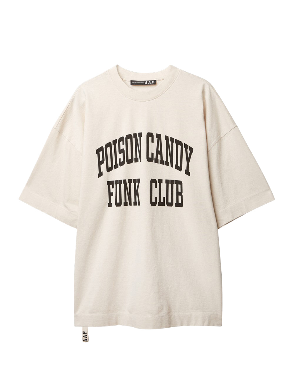 Oversized Poison Candy Tee Moonbeam